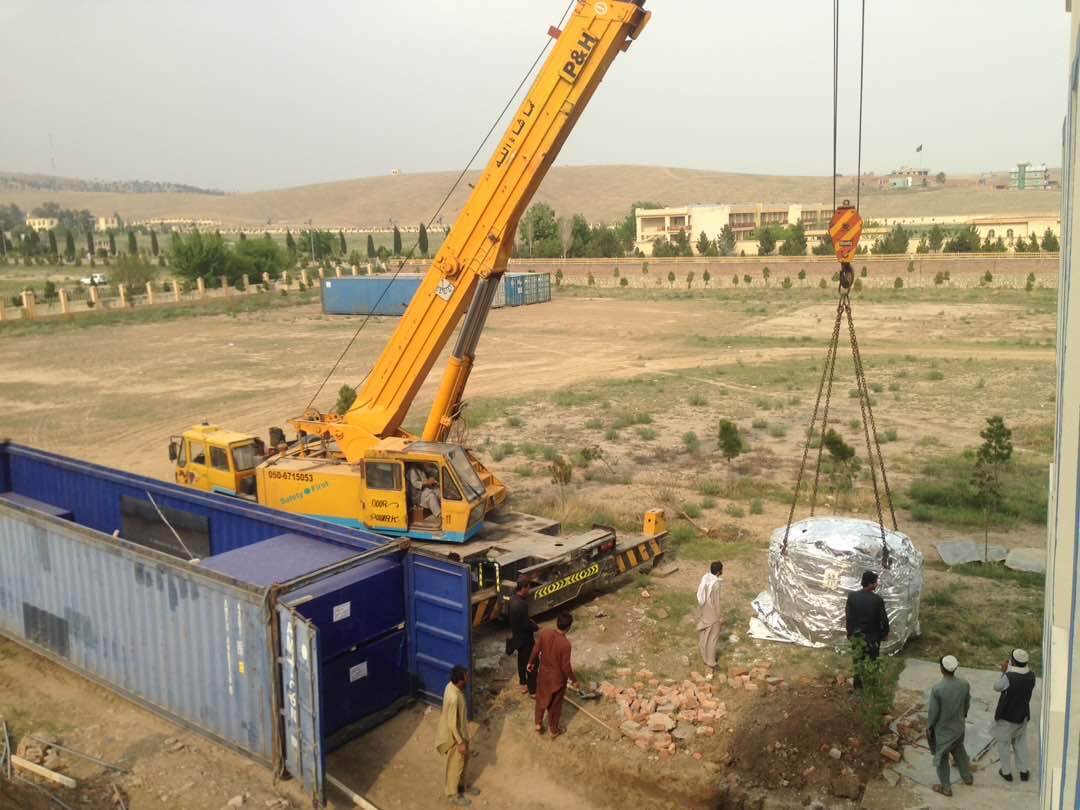 Airfreight Service Provider in Afghanistan