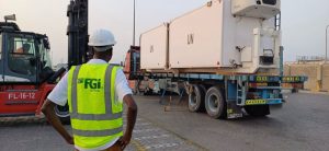 Freight Forwarder in Afghanistan