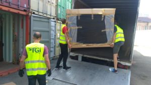 Airfreight Service Provider in Afghanistan