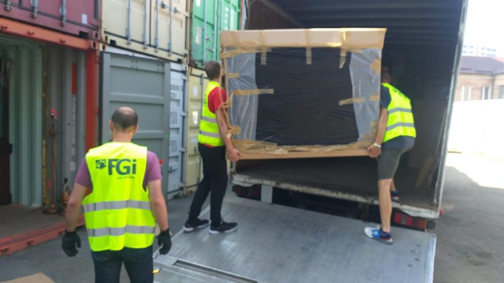 Airfreight Service Provider in Afghanistan